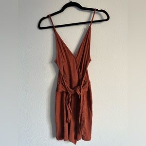 Clay Romper